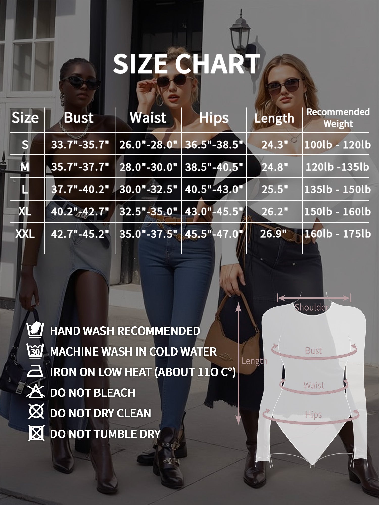 MOYIKO Off the Shoulder Tops for Women Long Sleeve Body Suits for Womens Fitted Tight Tops