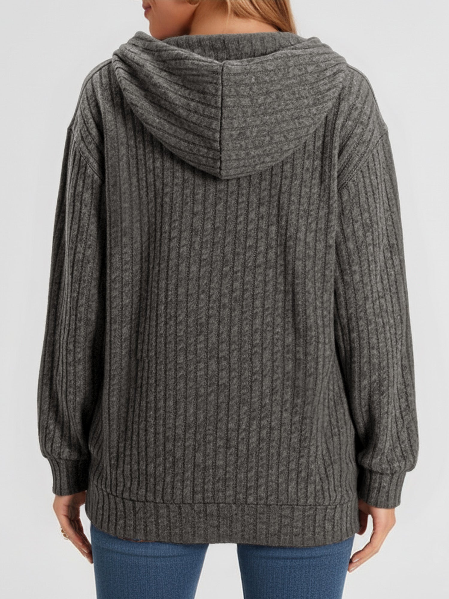 OALUXE Hoodies for Women Long Sleeve Shirts Pullover Sweatshirts Casual Fall Tunic Tops with Pocket