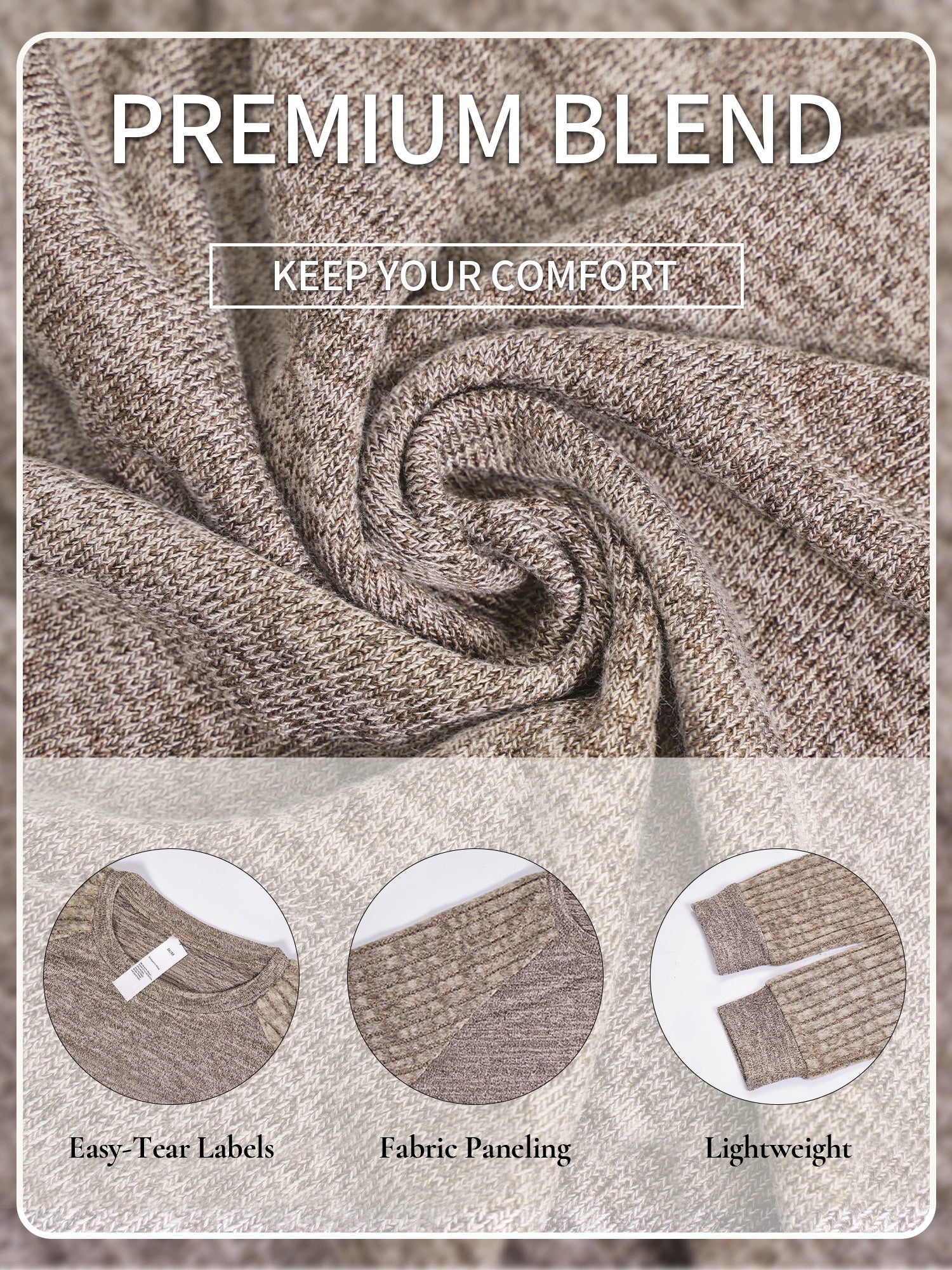 OALUXE Long Sleeve Shirts Blouses for Women Dressy Casual Tunic Tops Loose Fit Pullover Sweaters