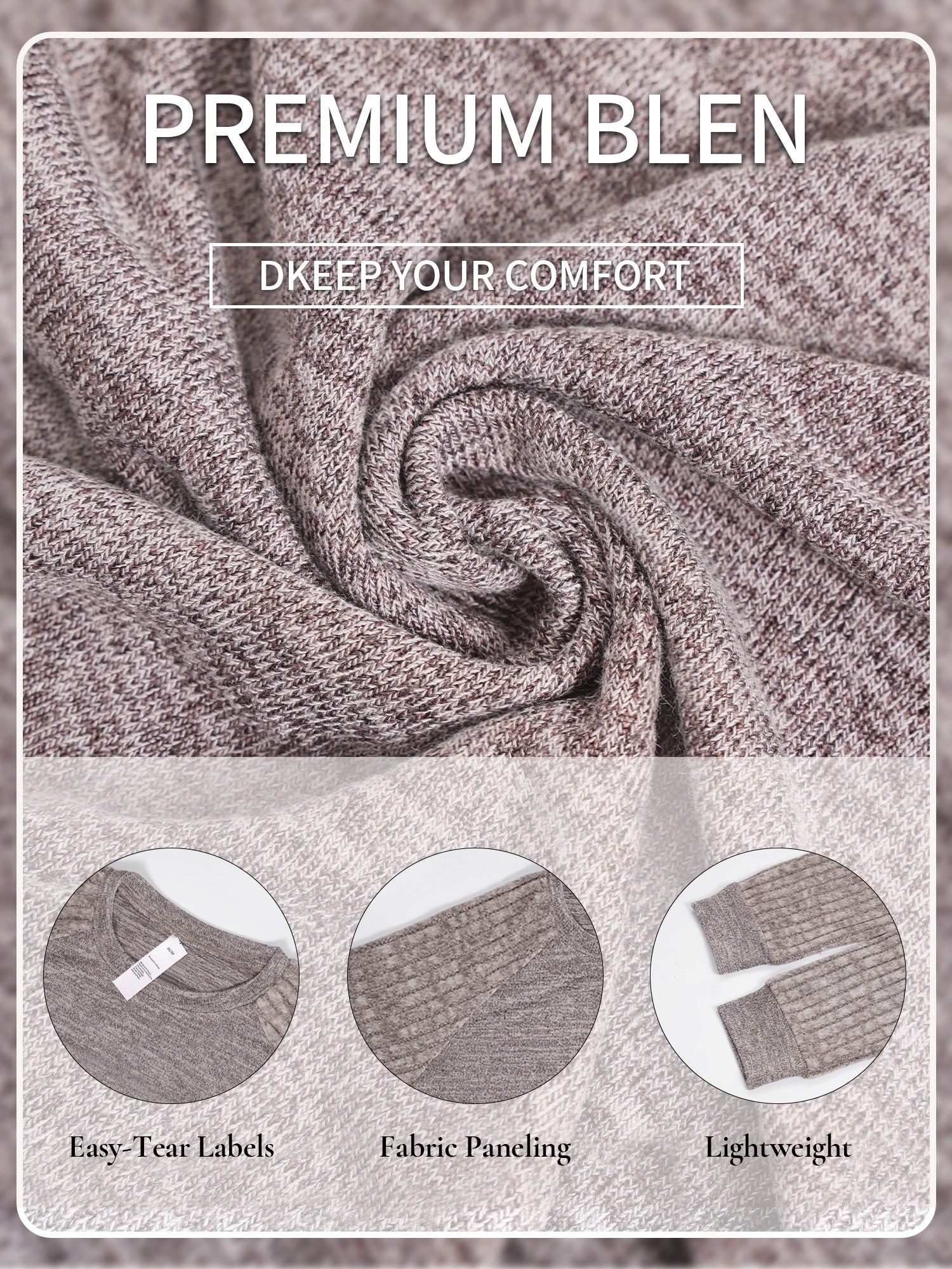 OALUXE Long Sleeve Shirts Blouses for Women Dressy Casual Tunic Tops Loose Fit Pullover Sweaters