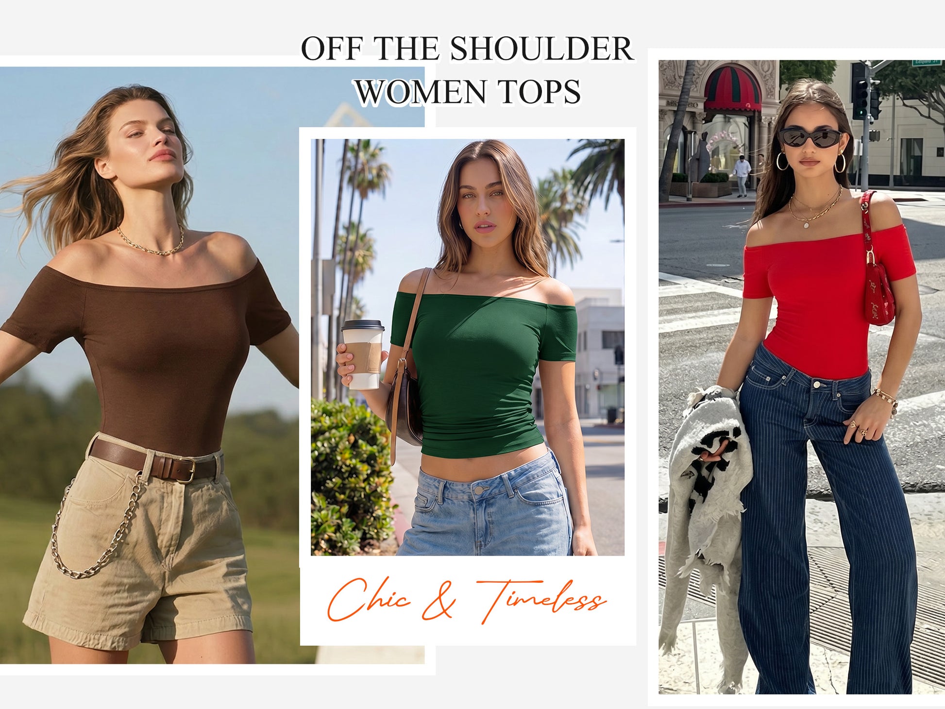 MOYIKO Off The Shoulder Tops for Women Short Sleeve Slim Fit Shirts Basic Clothes 2026 Fashion