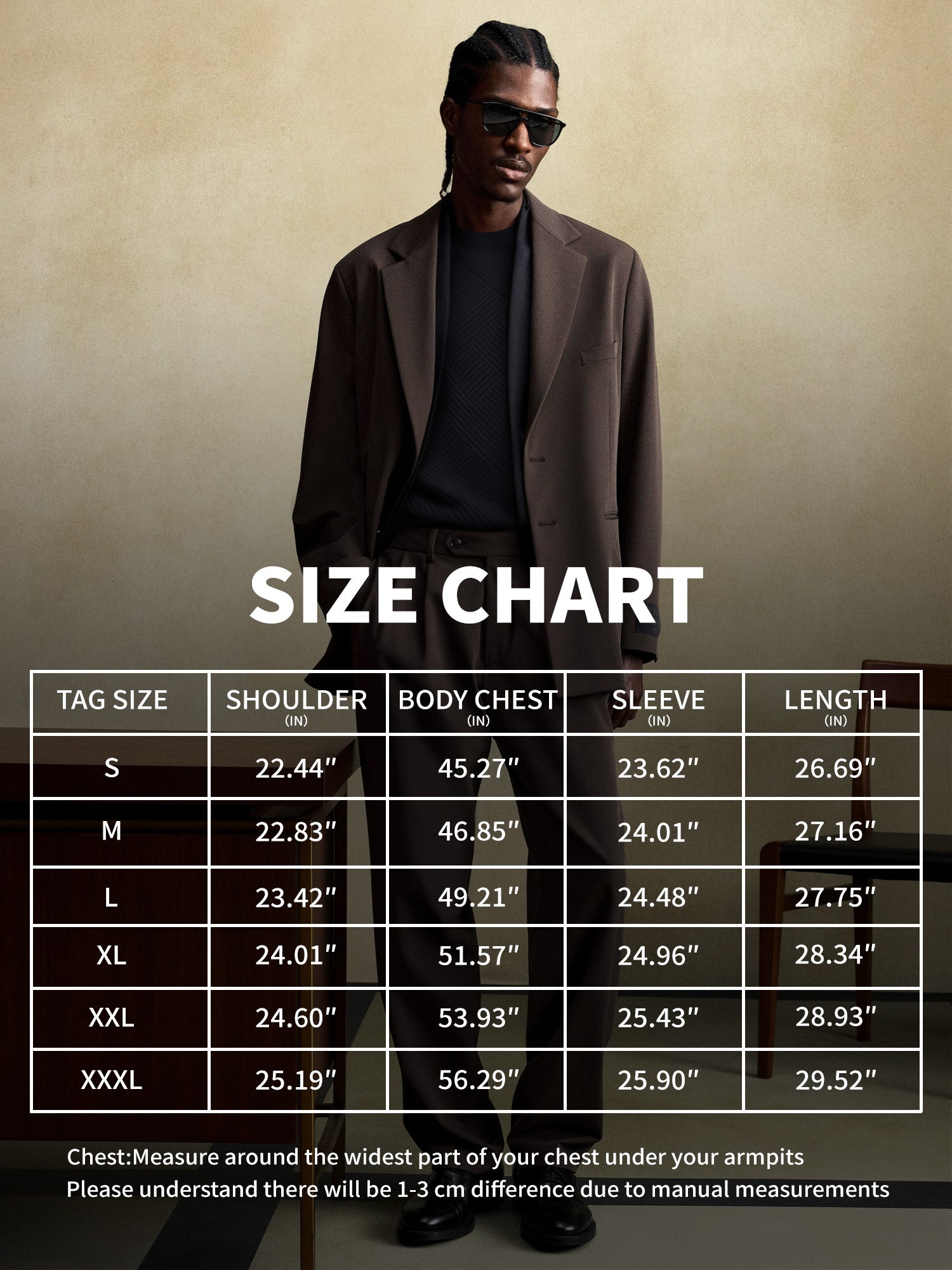 OALUXE Sweatshirts for Men Geometric Texture Pullover Long Sleeve Shirts Crewneck Casual Tops