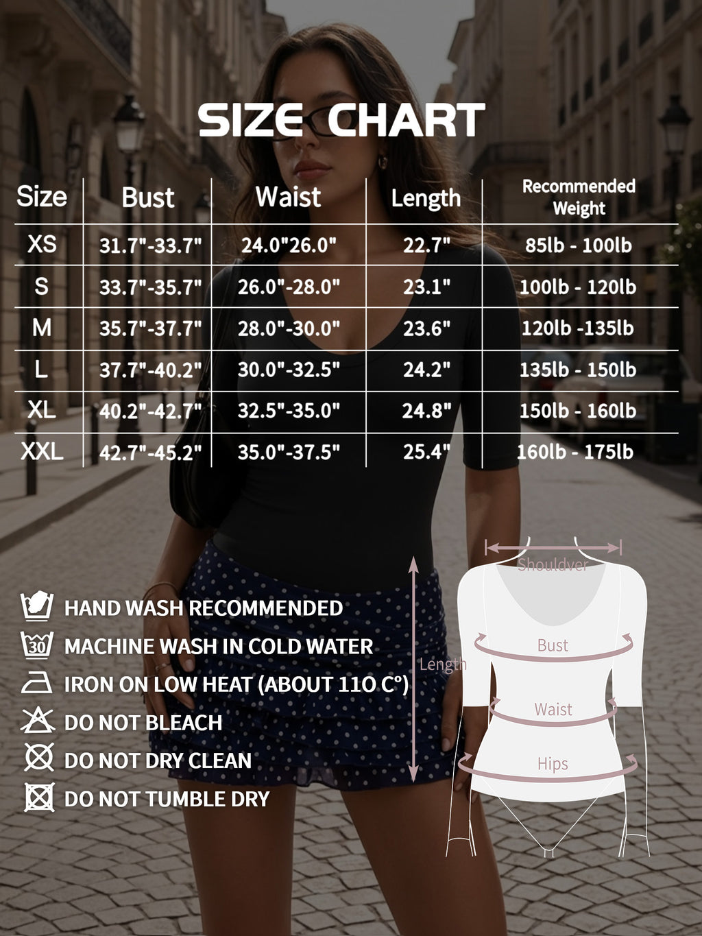 MOYIKO Womens Half Sleeve Tops Scoop Neck Slim Fitted Basic Tee Shirts 2026 Trendy Casual Clothes