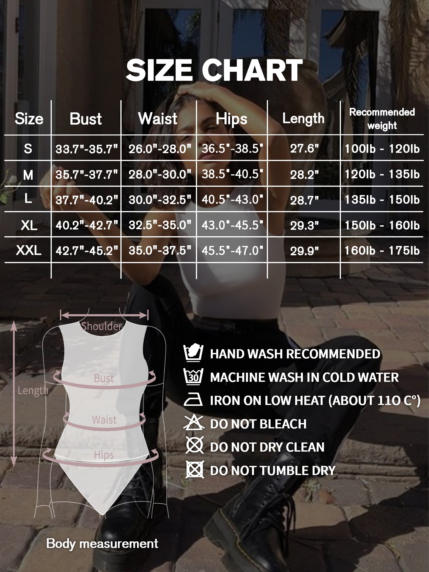 MOYIKO Tank Top for Women Sleeveless Bodysuits for Women Crewneck Summer Fitted Tight Tops