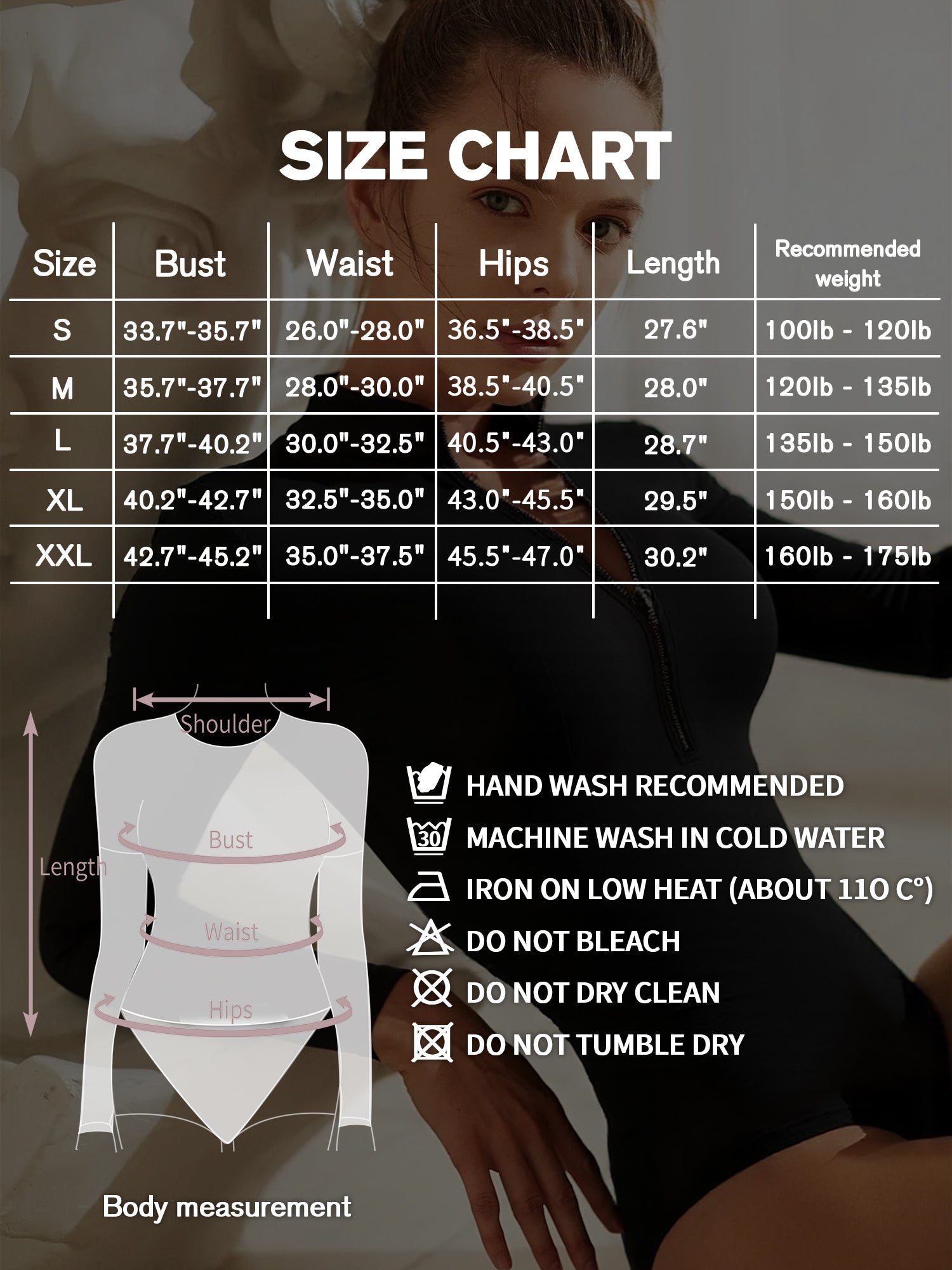 MOYIKO Mock Turtleneck for Women Zip up Long Sleeve Body Suits Womens Fitted Tight Tops
