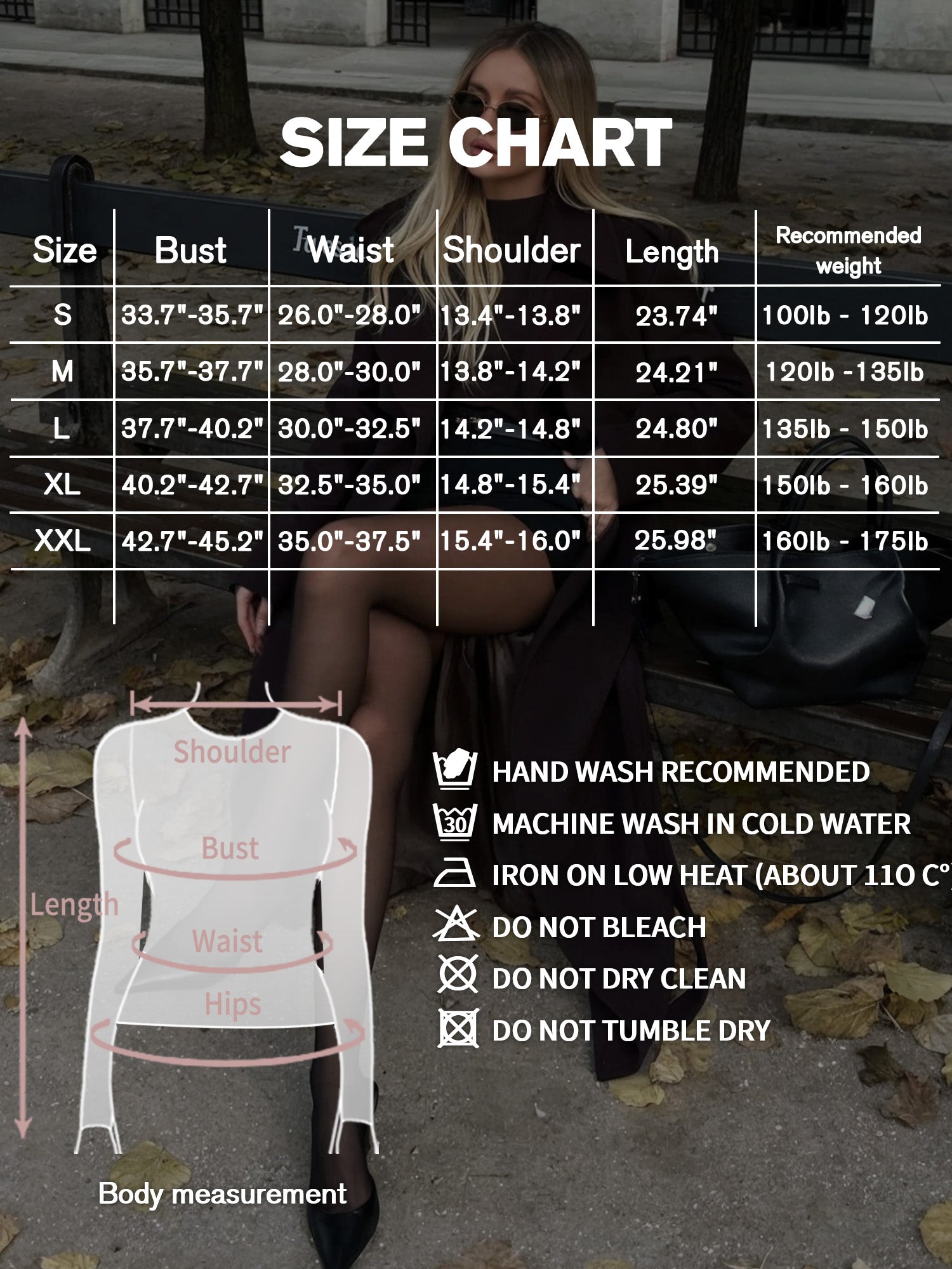 MOYIKO Mock Turtleneck for Women Long Sleeve Fitted Shirts Tight Tops Tees